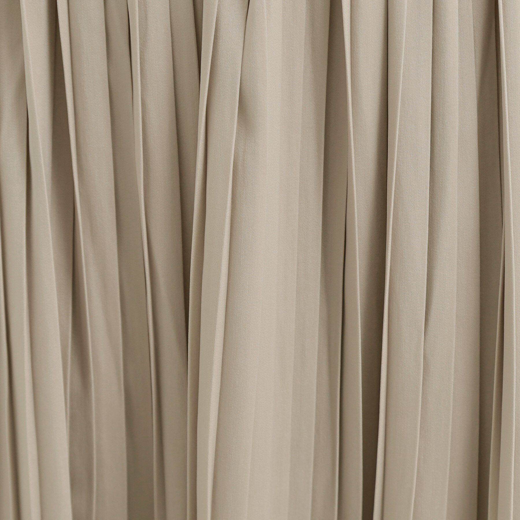 SHOO･LA･RUE「【着丈選べる/あったか】裏に秘密 プリーツスカート」|スカート|