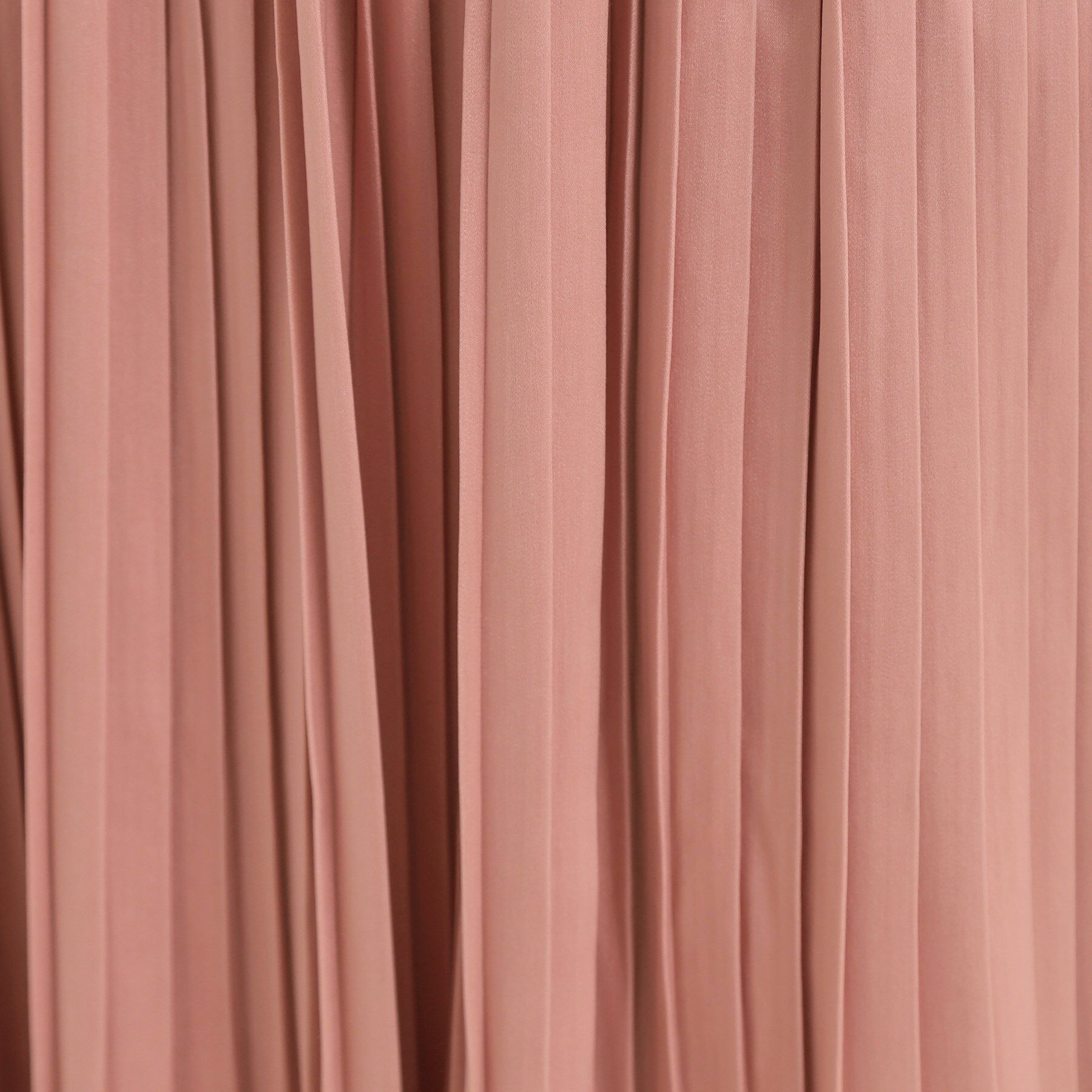 SHOO･LA･RUE「【着丈選べる/あったか】裏に秘密 プリーツスカート」|スカート|