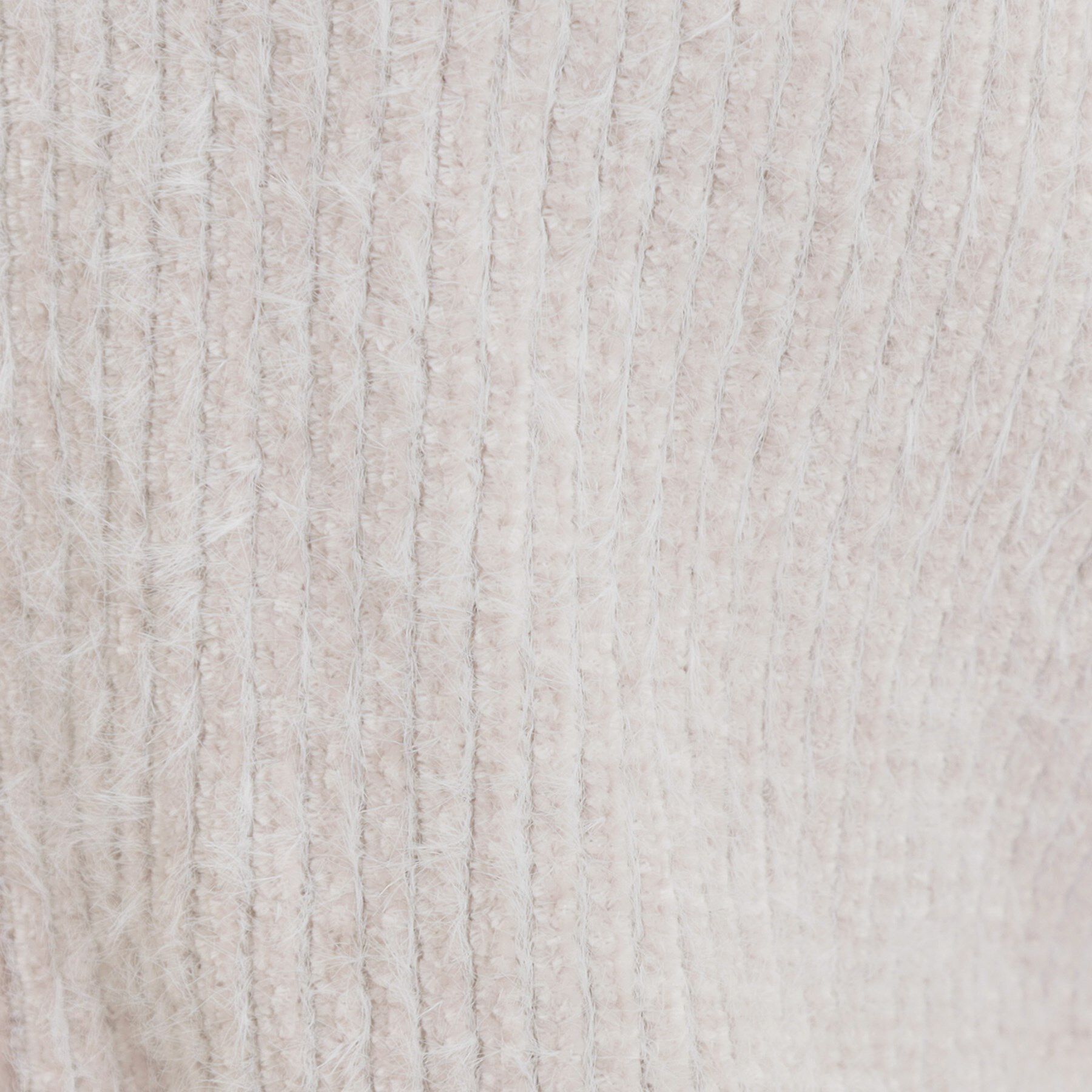 SHOO･LA･RUE「大人カジュアルスタイルに フェザーストライプモールブルゾン」|ブルゾン・スタジャン|