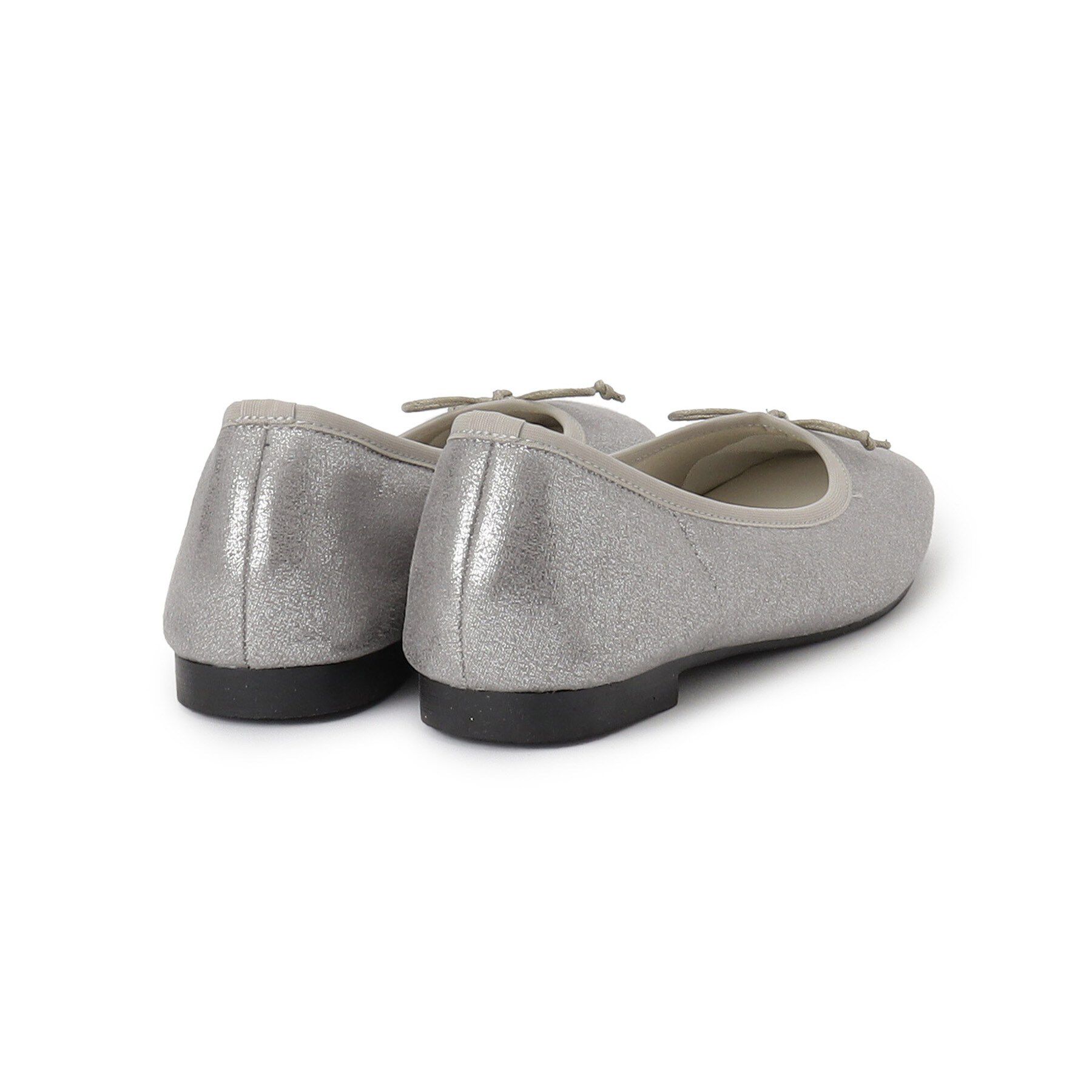 SHOO･LA･RUE「【ふかふか】シャーリングバレエシューズ」|その他|