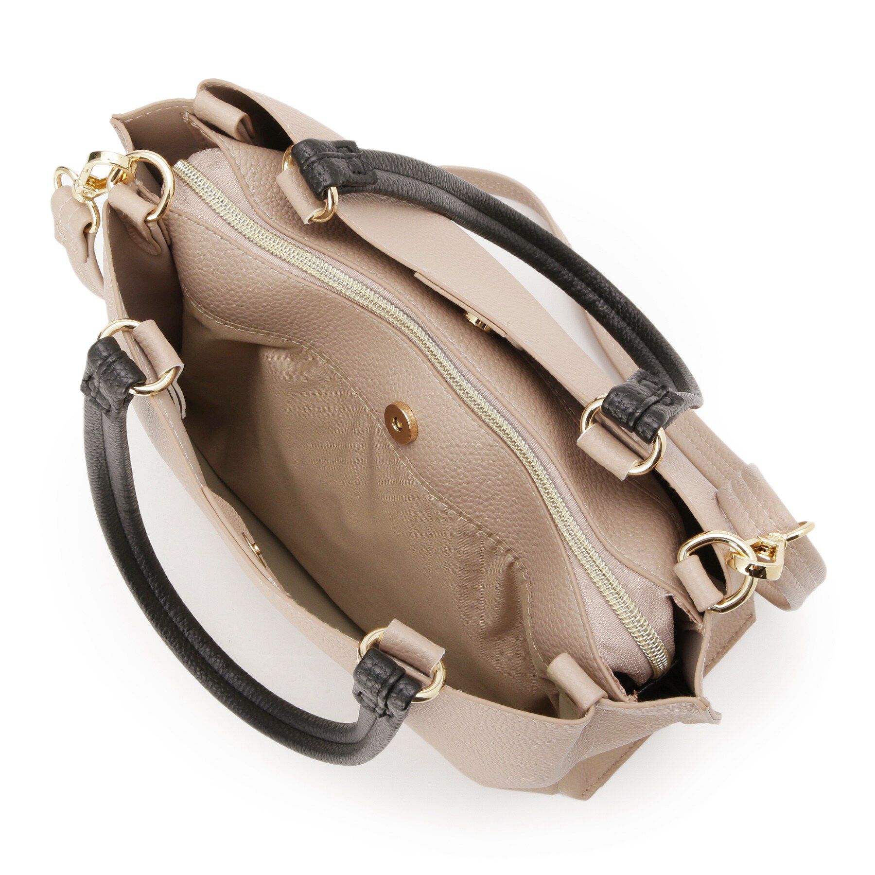 SHOO･LA･RUE「【軽量／2WAY】ふわっと軽いトートバッグ」|トートバッグ|