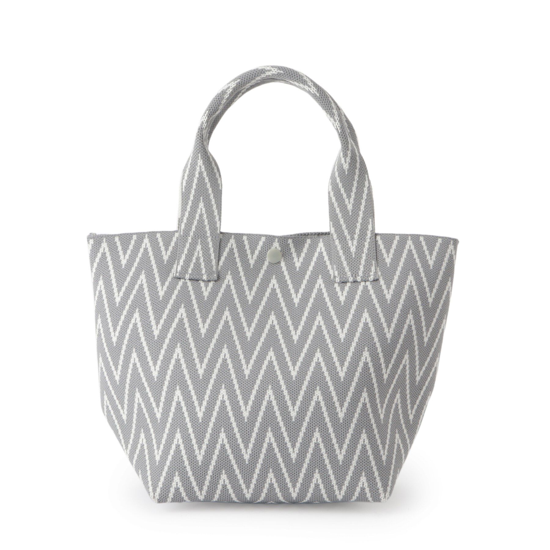 SHOO･LA･RUE「ニットランチトートバッグ」|トートバッグ|