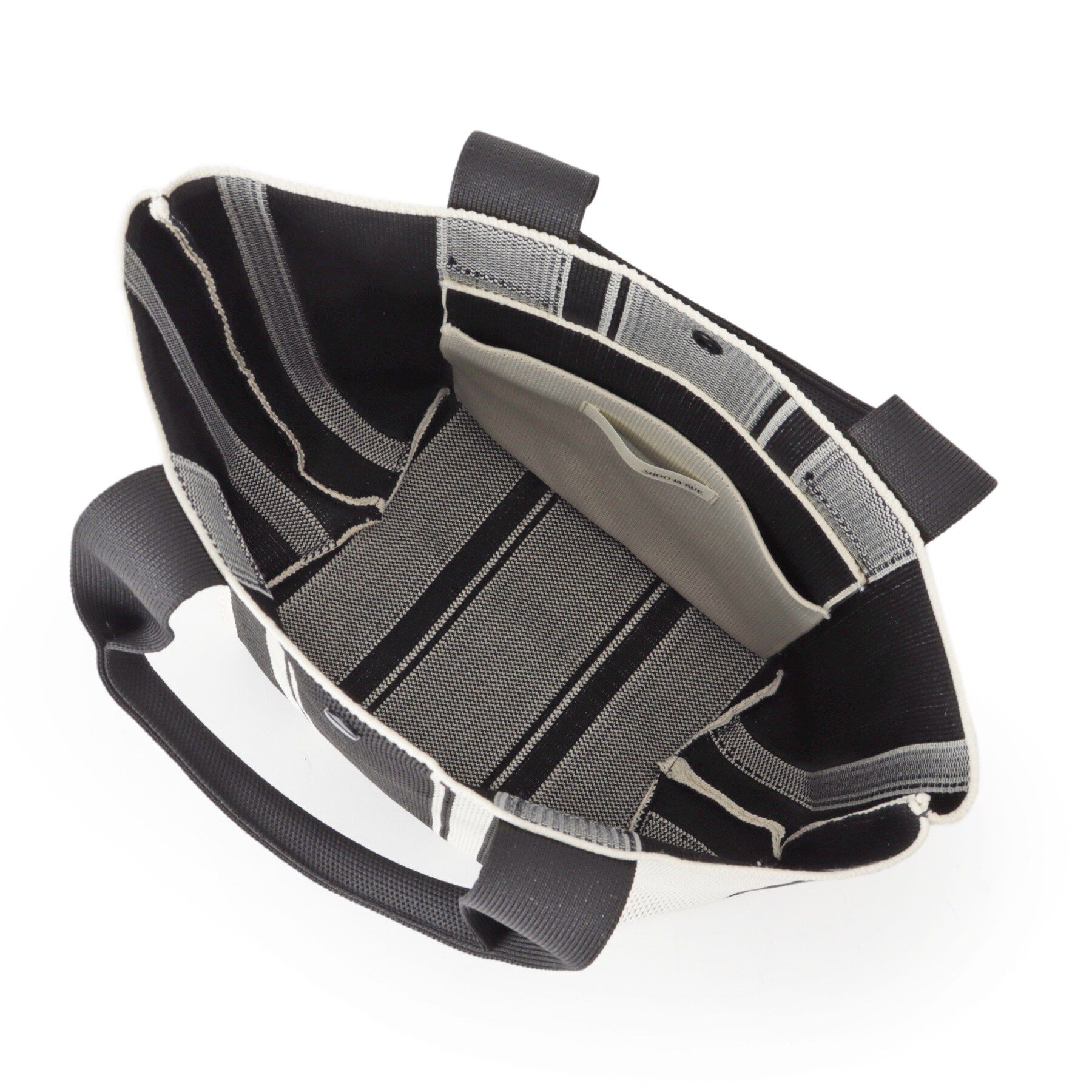 SHOO･LA･RUE「ニットランチトートバッグ」|トートバッグ|