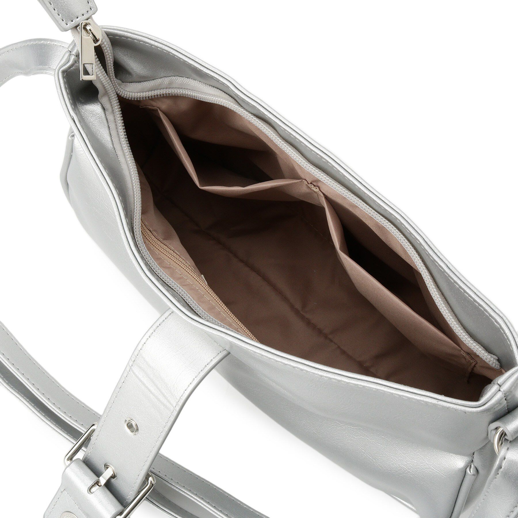 SHOO･LA･RUE「ベルトデザインショルダーバッグ」|ショルダー・メッセンジャー|