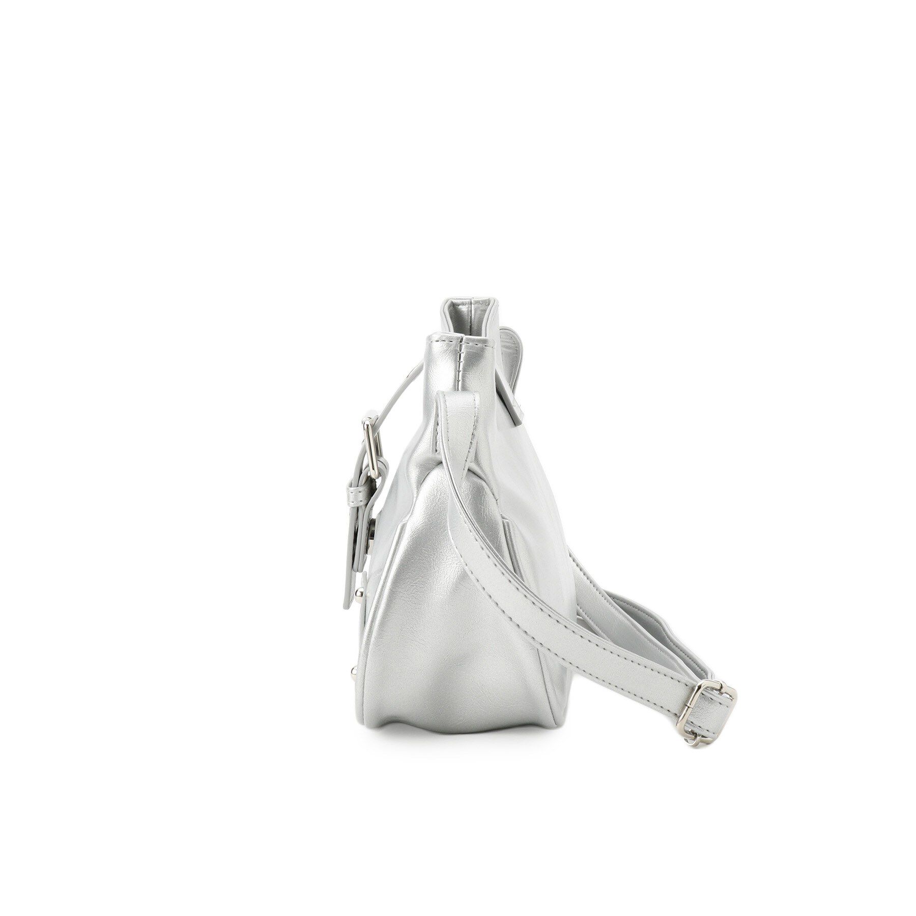 SHOO･LA･RUE「ベルトデザインショルダーバッグ」|ショルダー・メッセンジャー|