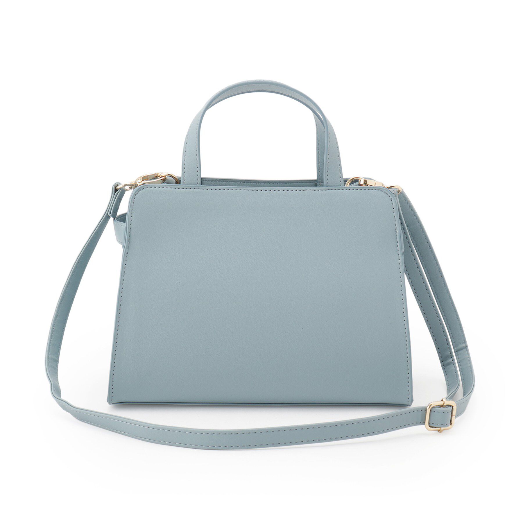 SHOO･LA･RUE「サイドベルトデザインショルダーバッグ」|ショルダー・メッセンジャー|