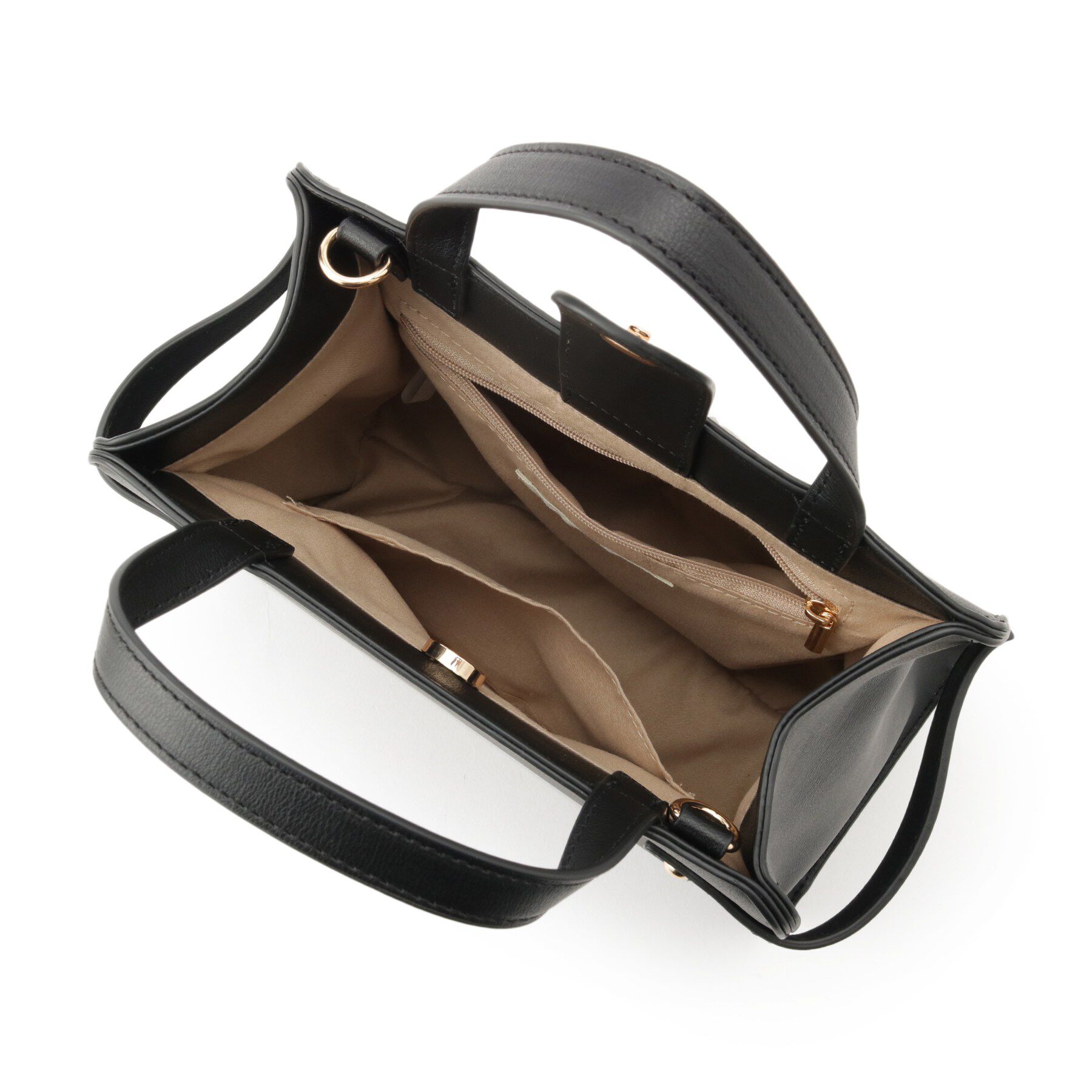 SHOO･LA･RUE「サイドベルトデザインショルダーバッグ」|ショルダー・メッセンジャー|