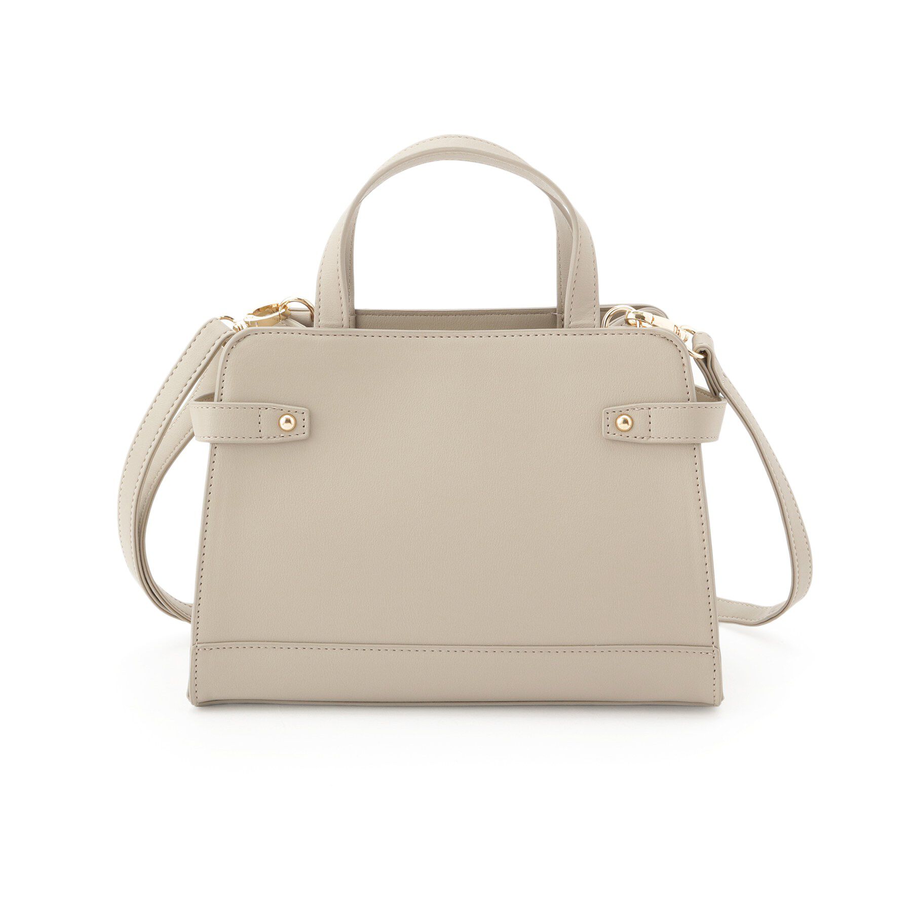 SHOO･LA･RUE「サイドベルトデザインショルダーバッグ」|ショルダー・メッセンジャー|