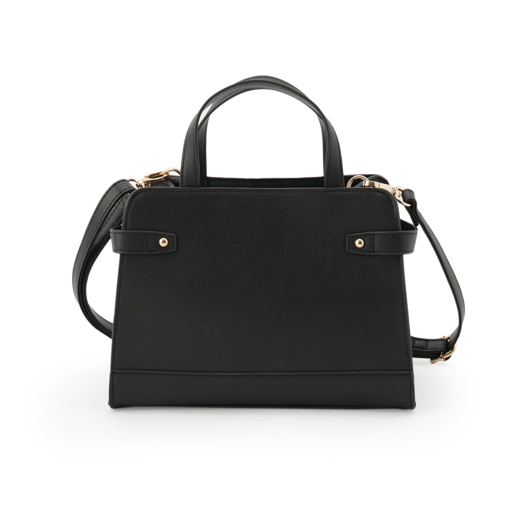 SHOO･LA･RUE「サイドベルトデザインショルダーバッグ」|ショルダー・メッセンジャー|