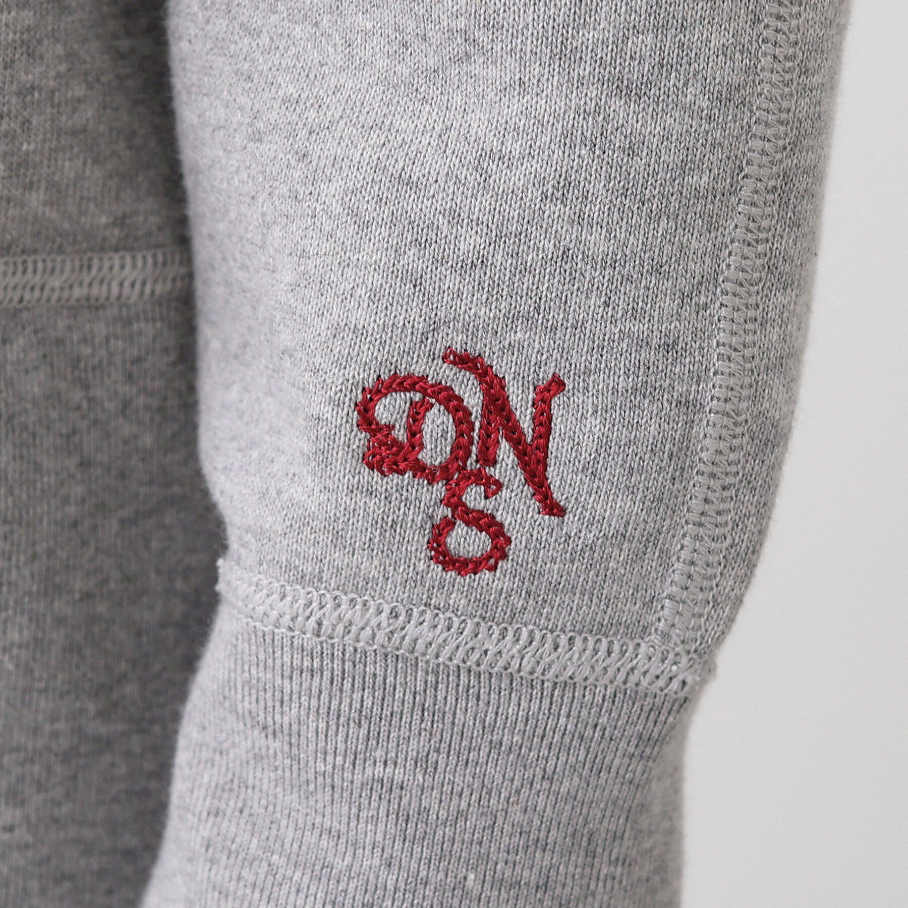 Dessin「【ユニセックス/洗える】吊り裏毛フーデッドパーカー」|パーカー|