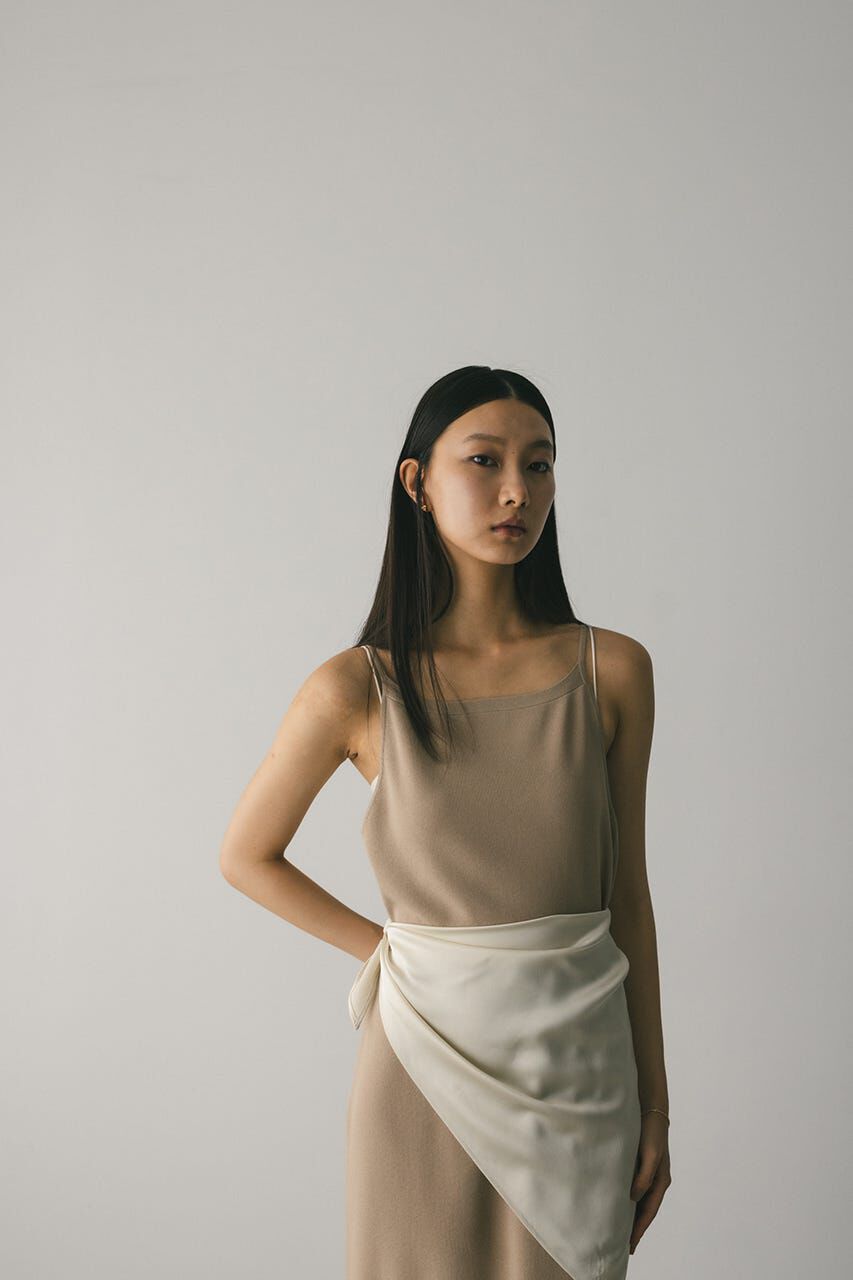 STYLEMIXER「サテンスカーフ」|その他|IVOY3