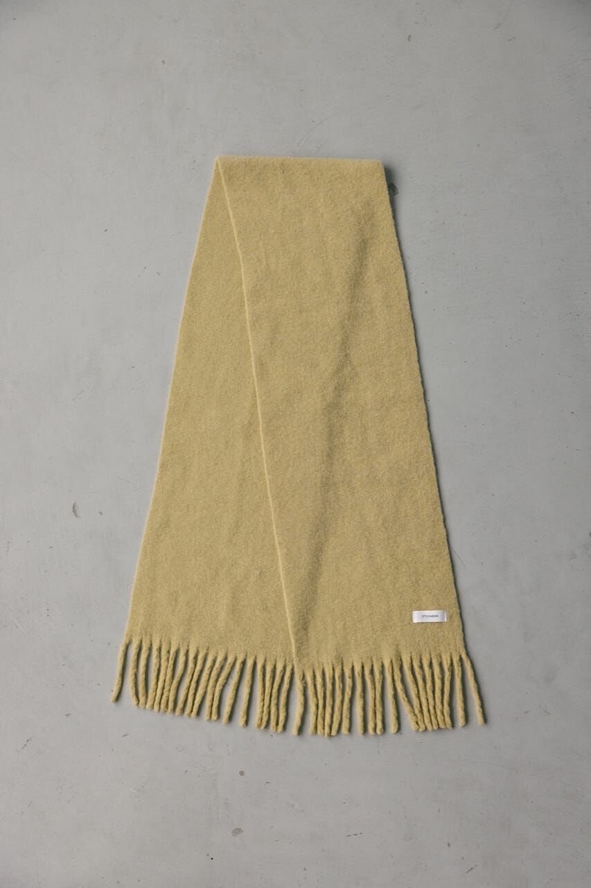 STYLEMIXER「ブークレーマフラー」|その他|YEL