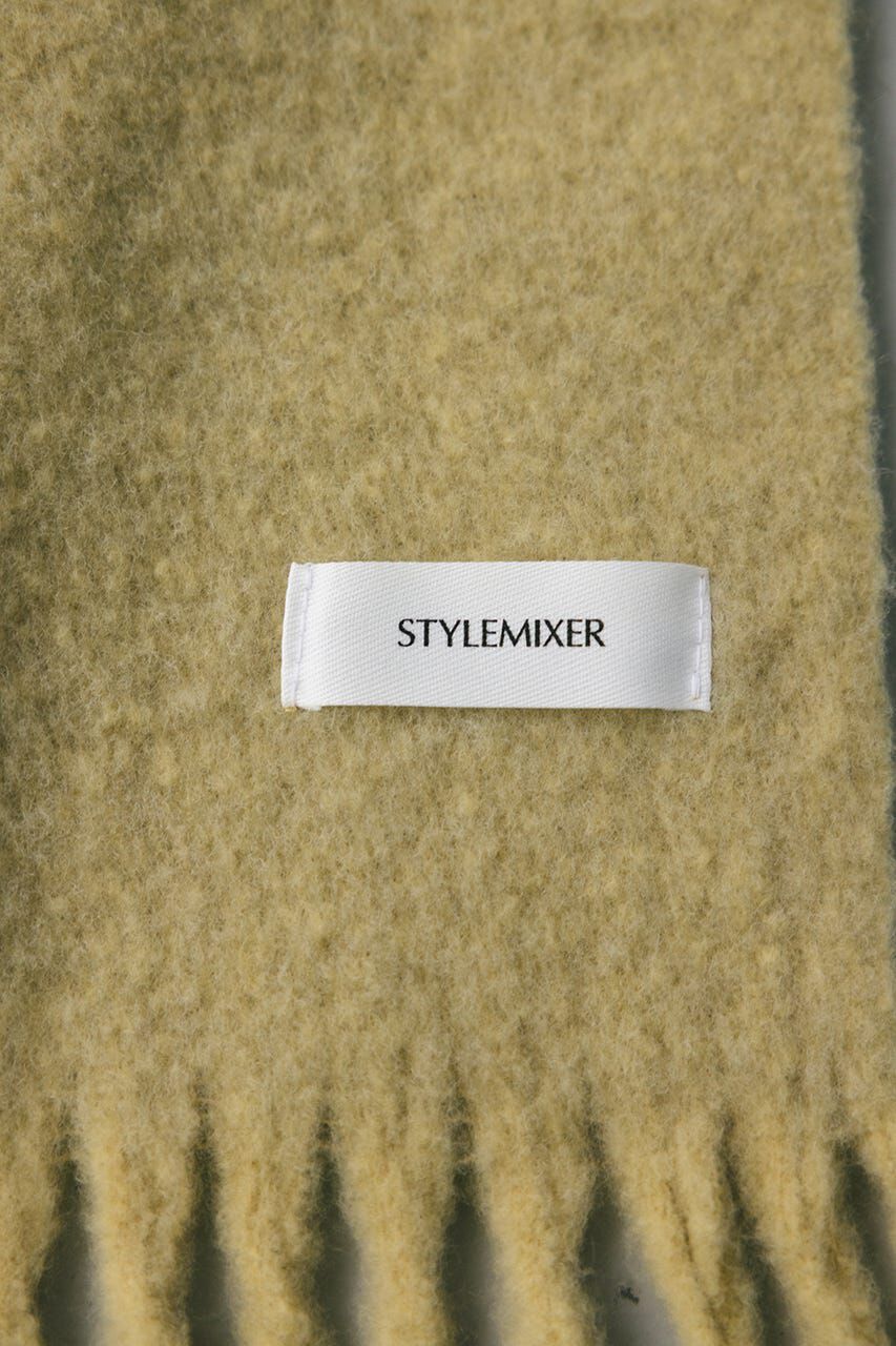 STYLEMIXER「ブークレーマフラー」|その他|