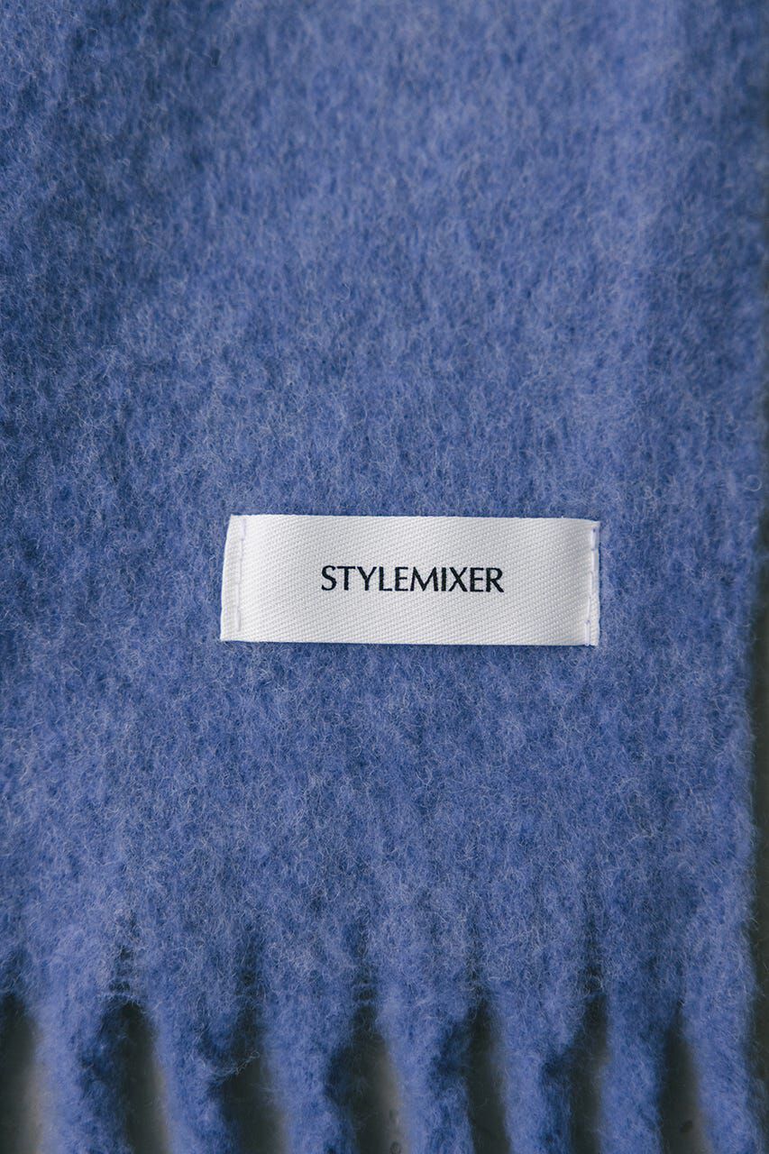 STYLEMIXER「ブークレーマフラー」|その他|