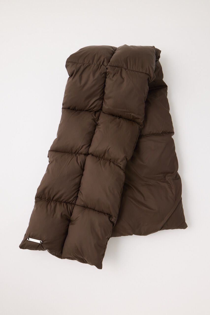 MOUSSY「PUFFER ストール」|その他|