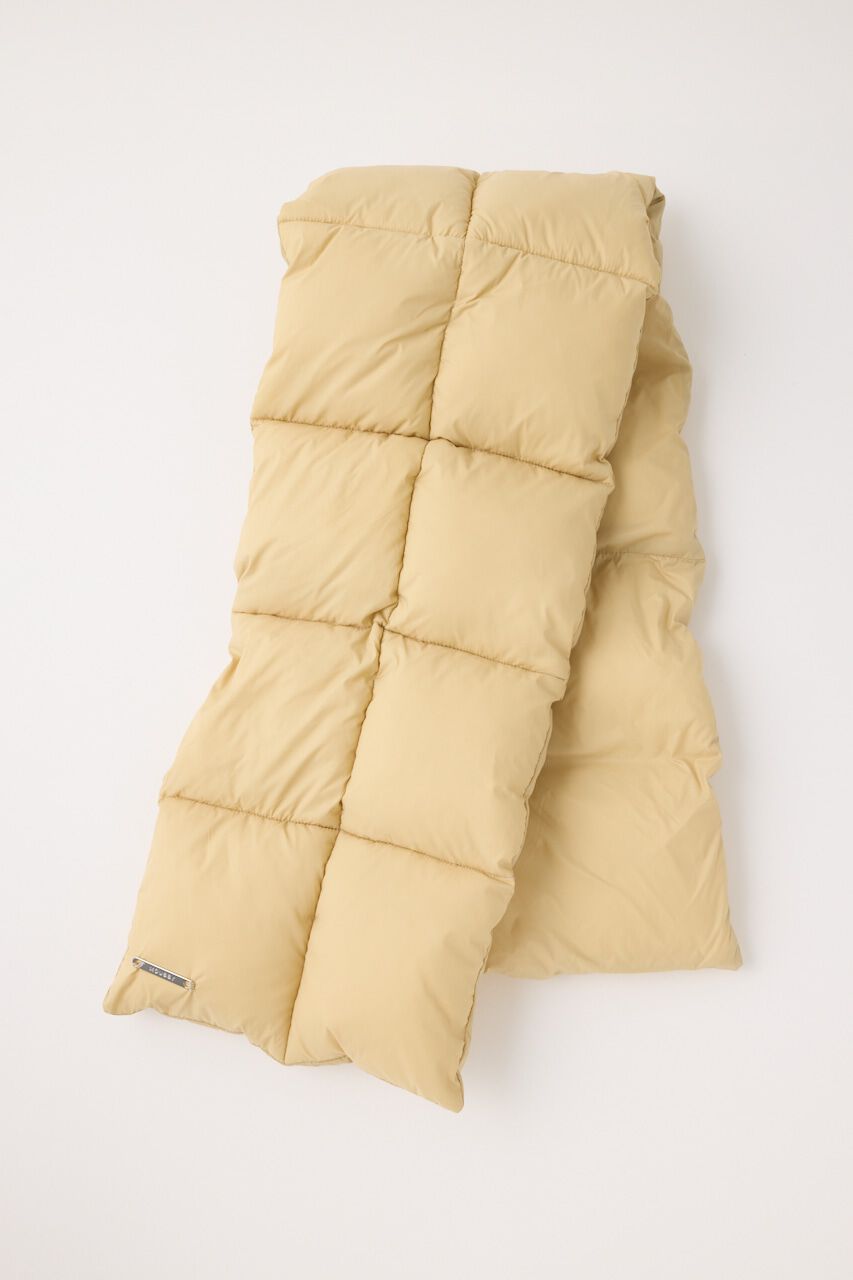 MOUSSY「PUFFER ストール」|その他|