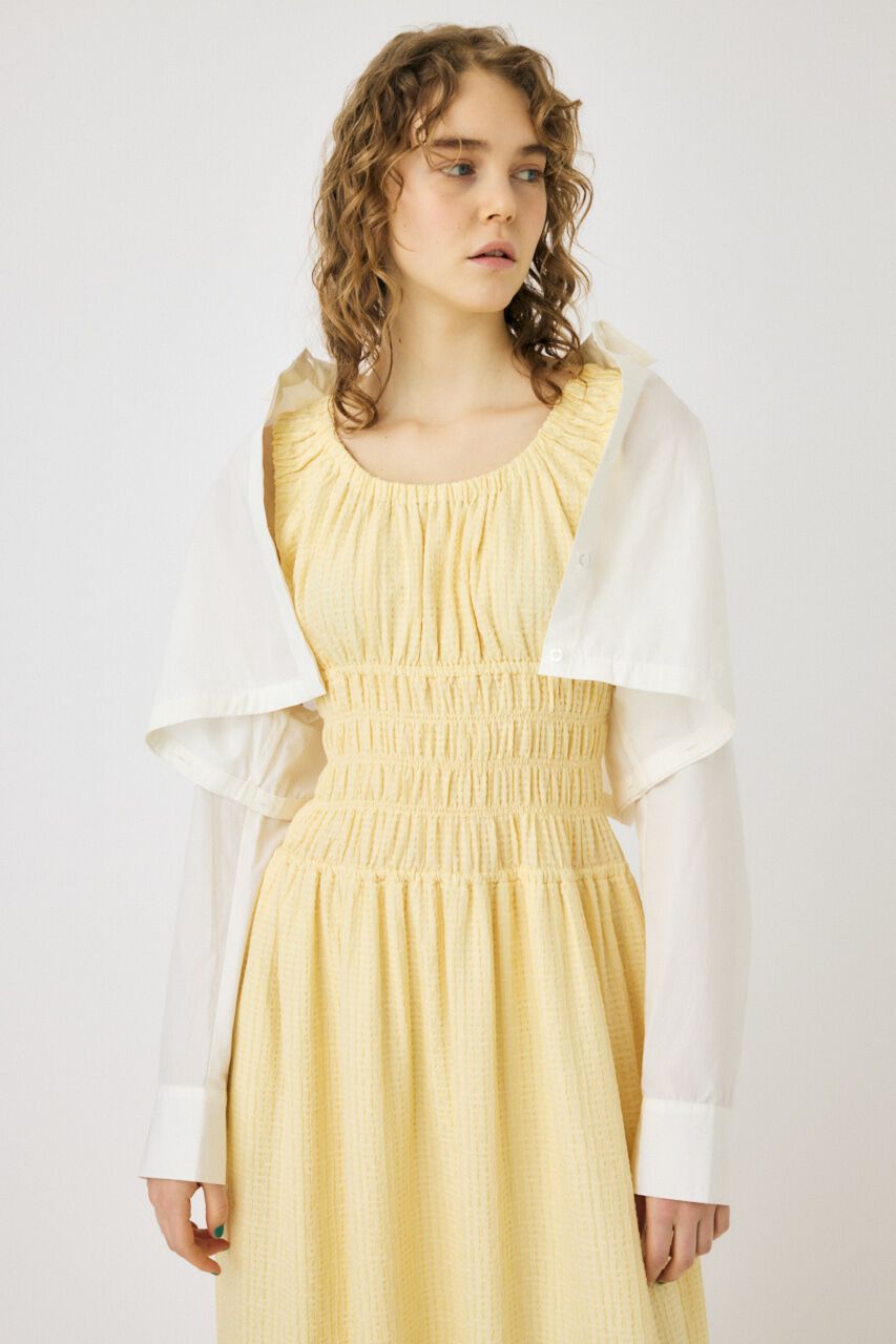 MOUSSY「DISASSEMBLY シャツ」|シャツ・ブラウス|