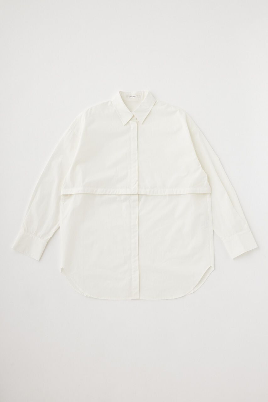 MOUSSY「DISASSEMBLY シャツ」|シャツ・ブラウス|