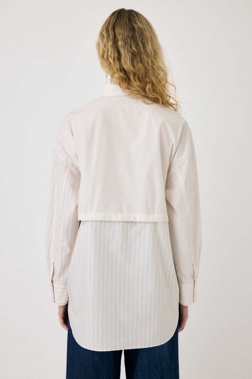 MOUSSY「DISASSEMBLY シャツ」|シャツ・ブラウス|