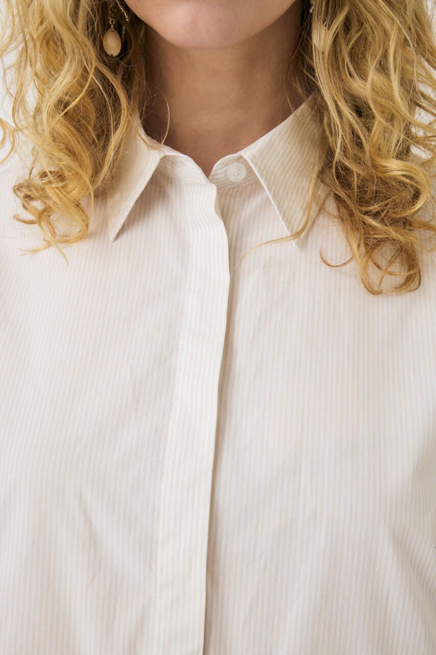 MOUSSY「DISASSEMBLY シャツ」|シャツ・ブラウス|