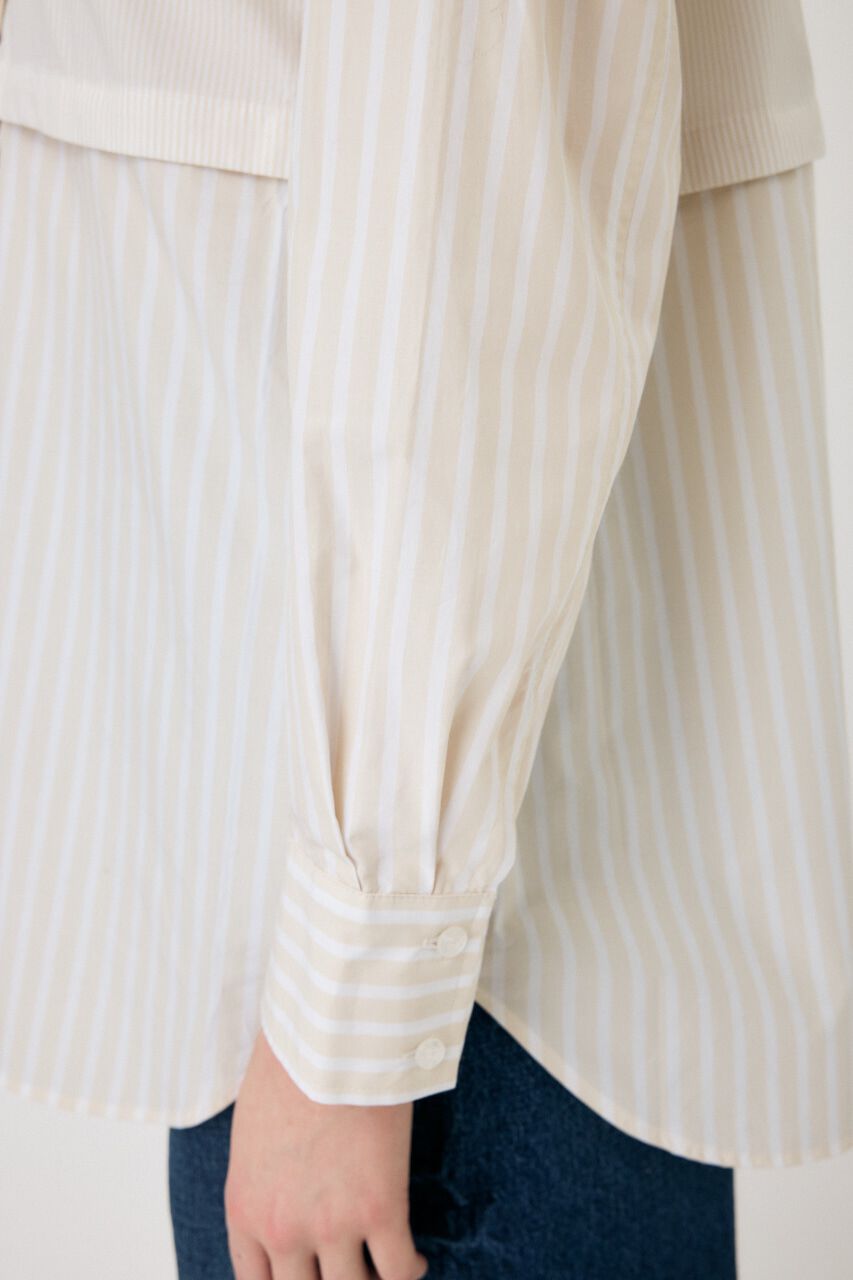 MOUSSY「DISASSEMBLY シャツ」|シャツ・ブラウス|