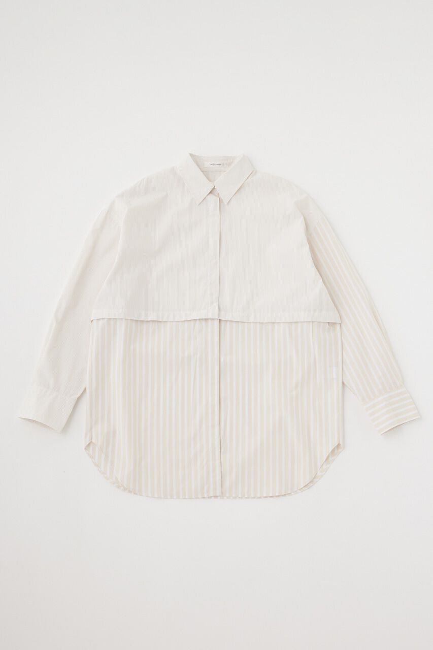 MOUSSY「DISASSEMBLY シャツ」|シャツ・ブラウス|