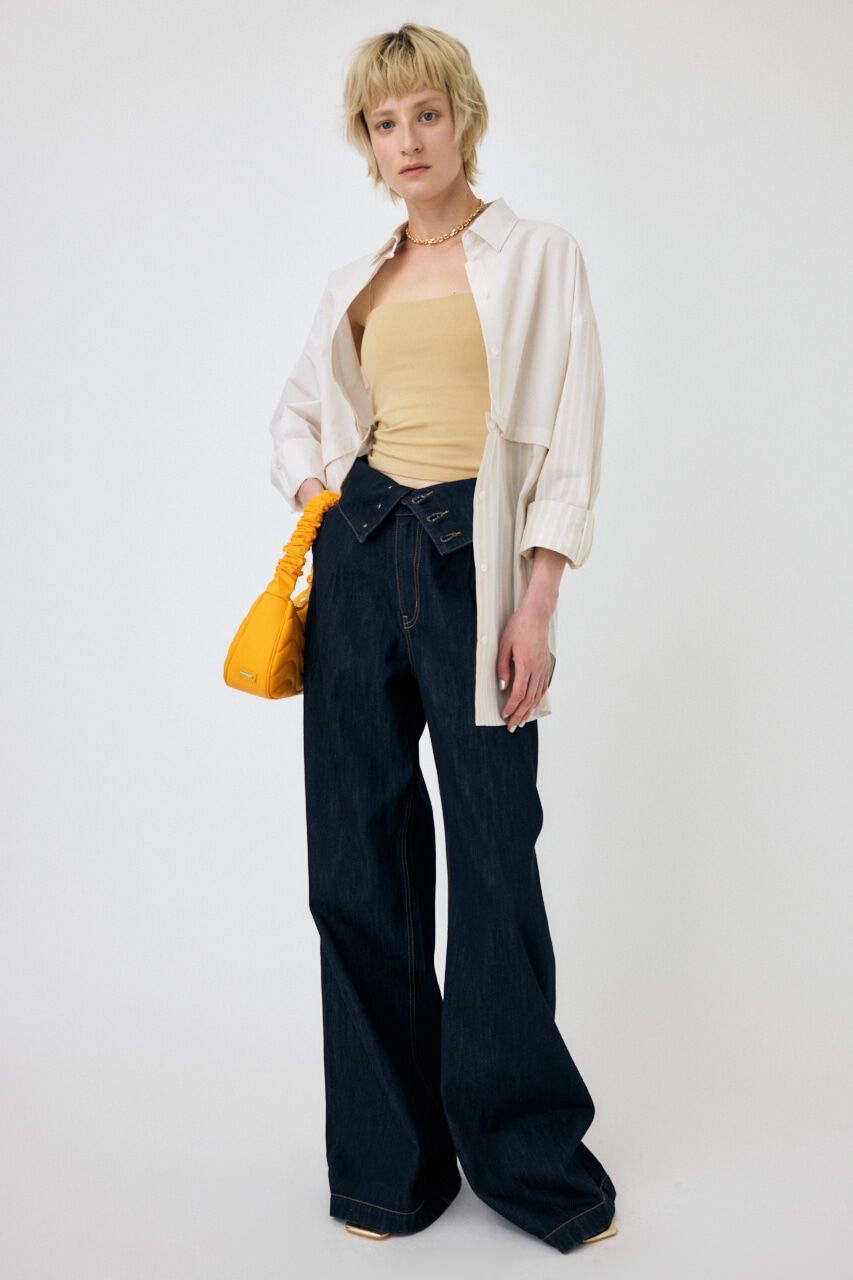 MOUSSY「DISASSEMBLY シャツ」|シャツ・ブラウス|