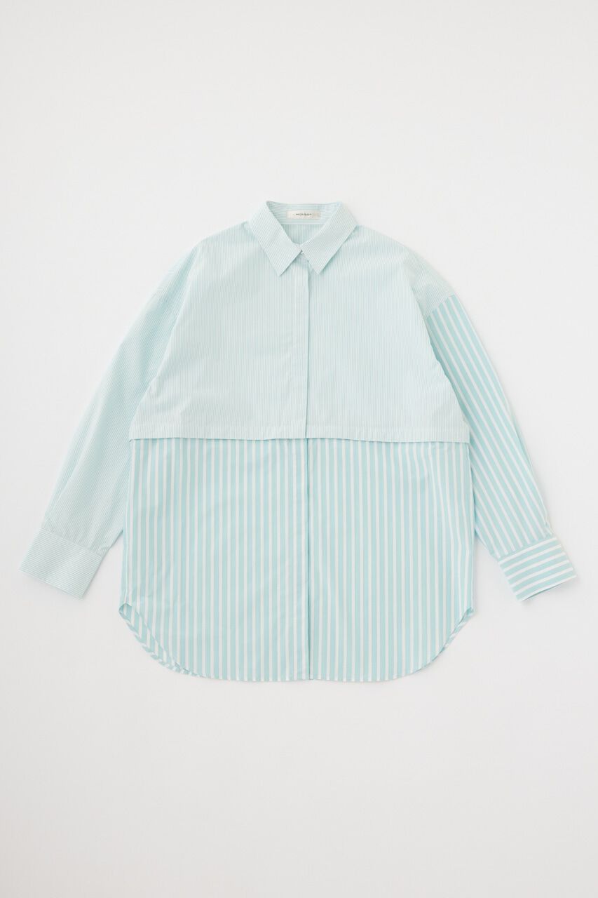 MOUSSY「DISASSEMBLY シャツ」|シャツ・ブラウス|