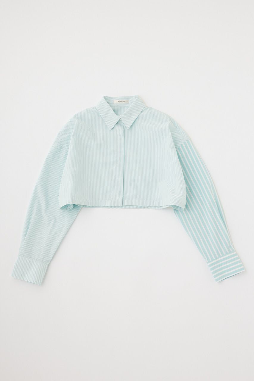 MOUSSY「DISASSEMBLY シャツ」|シャツ・ブラウス|