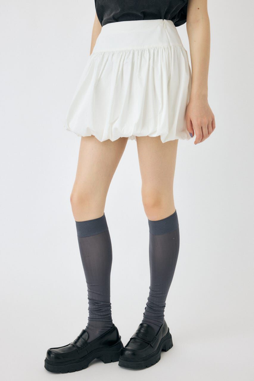 MOUSSY「BALLOON MINI スカート」|スカート|