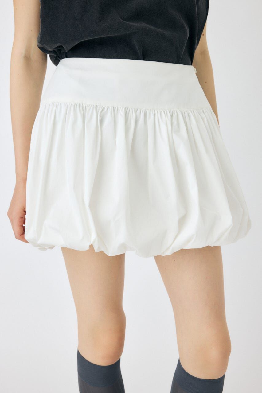 MOUSSY「BALLOON MINI スカート」|スカート|