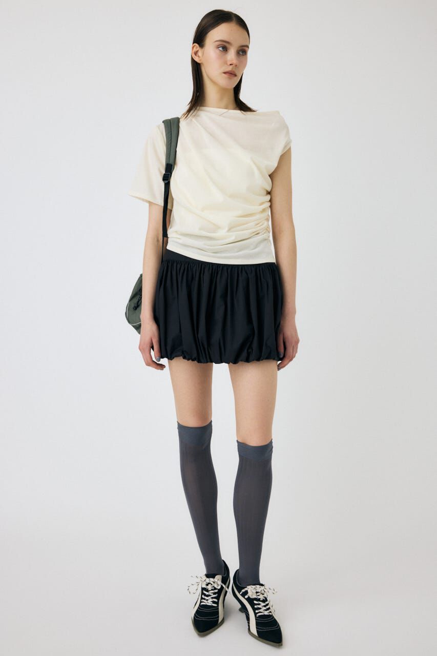 MOUSSY「BALLOON MINI スカート」|スカート|