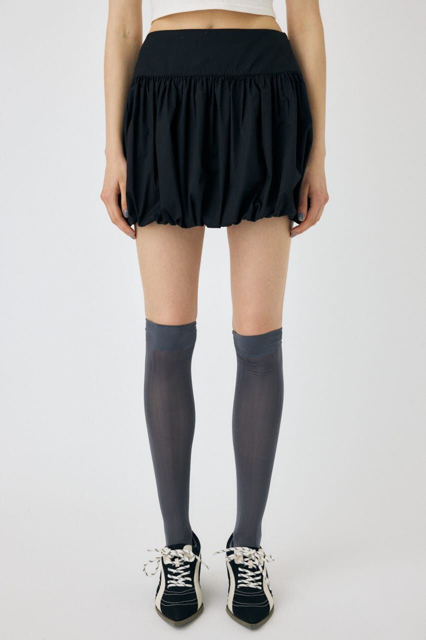 MOUSSY「BALLOON MINI スカート」|スカート|