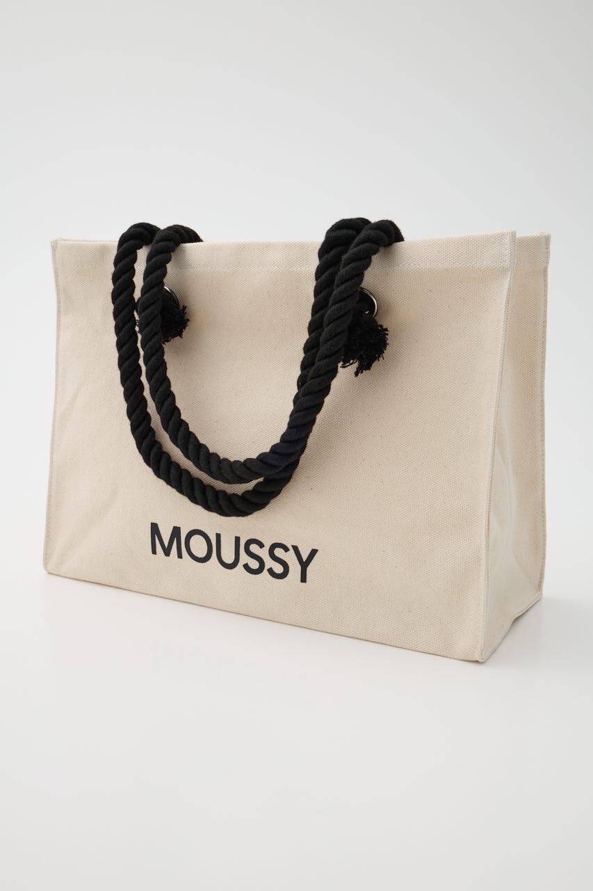 MOUSSY「MOUSSY SOUVENIR キャンバスバッグ」|その他|