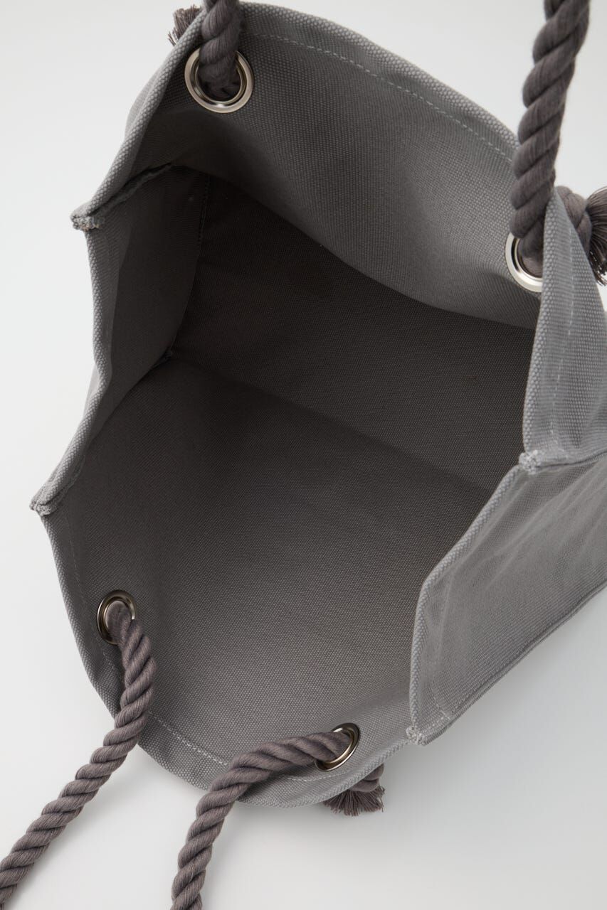 MOUSSY「MOUSSY SOUVENIR キャンバスバッグ」|その他|