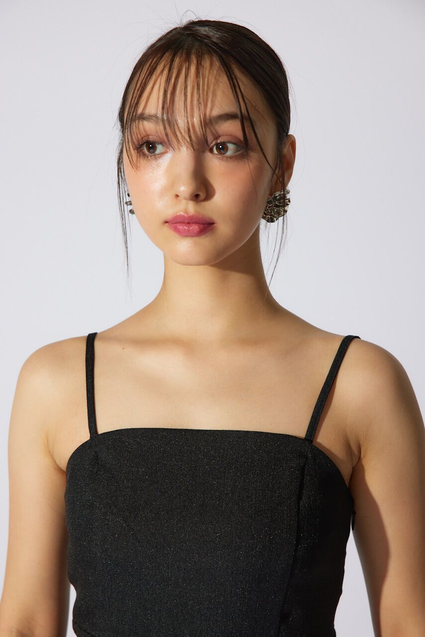 rienda「オフショルレースコンビマーメイドワンピース」|ワンピース|