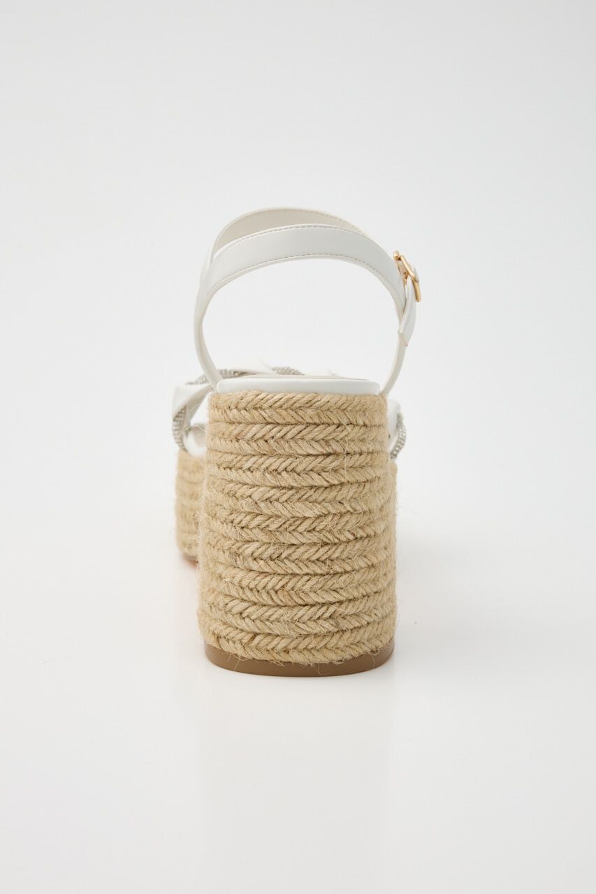 rienda「ウェッジヒールサンダル」|サンダル|