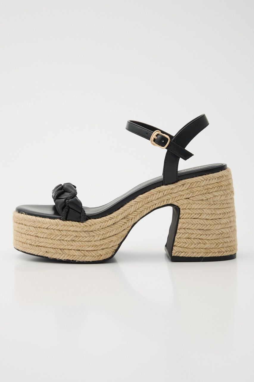 rienda「ウェッジヒールサンダル」|サンダル|