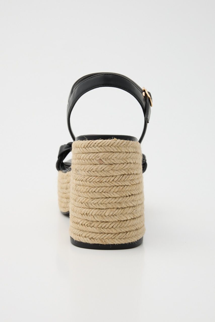 rienda「ウェッジヒールサンダル」|サンダル|