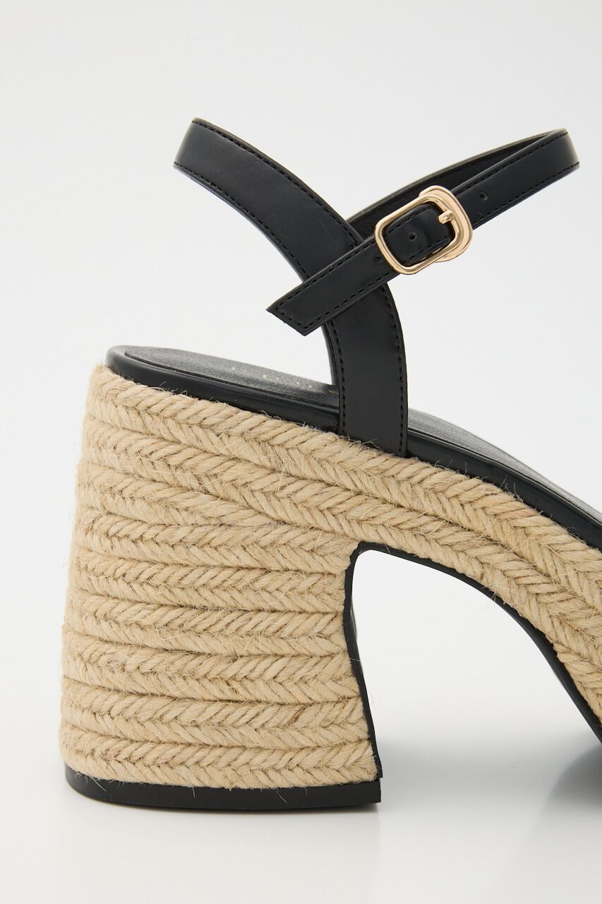 rienda「ウェッジヒールサンダル」|サンダル|