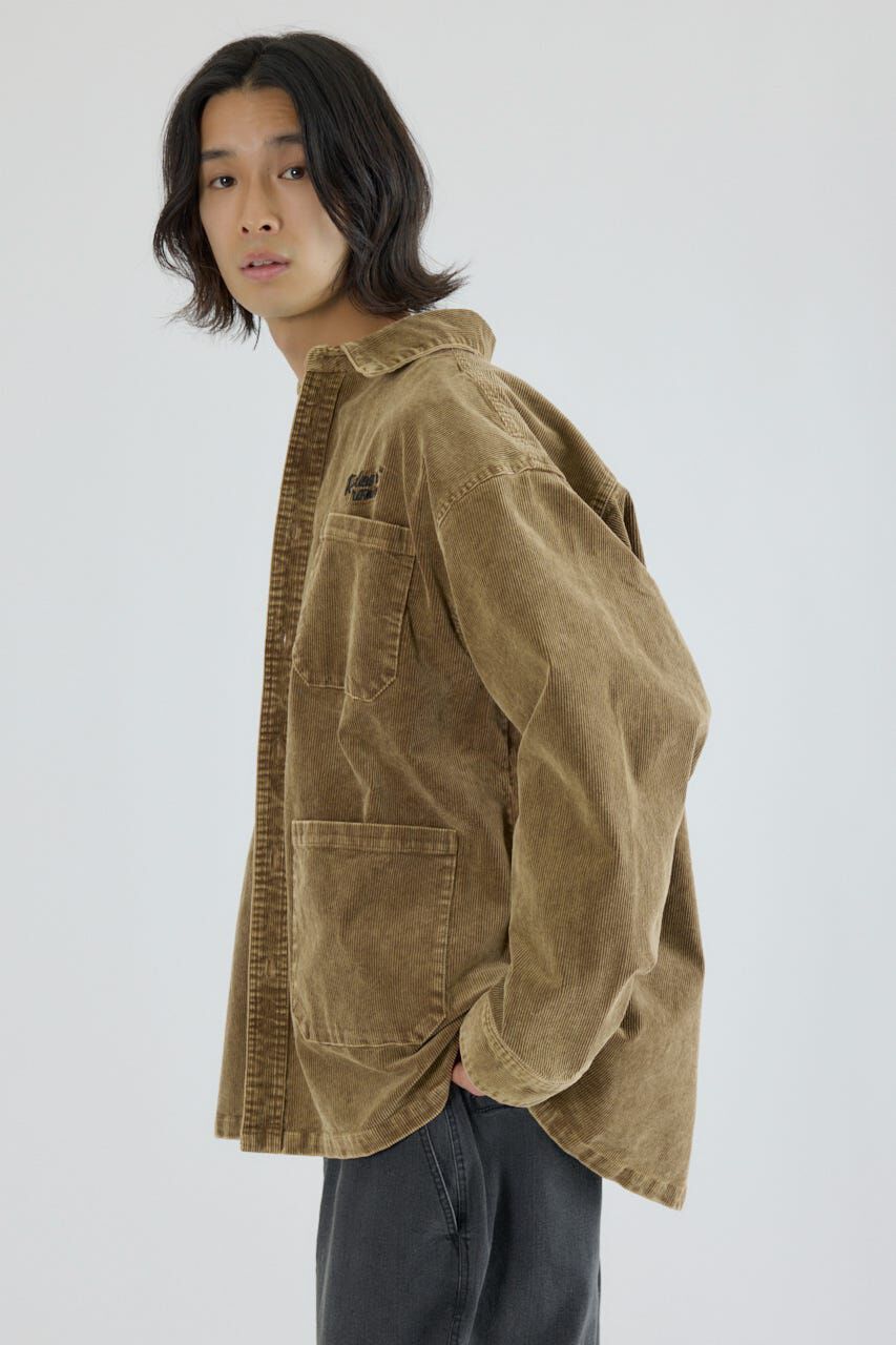 RODEO CROWNS「ケミカルコーデュロイジャケット」|その他|