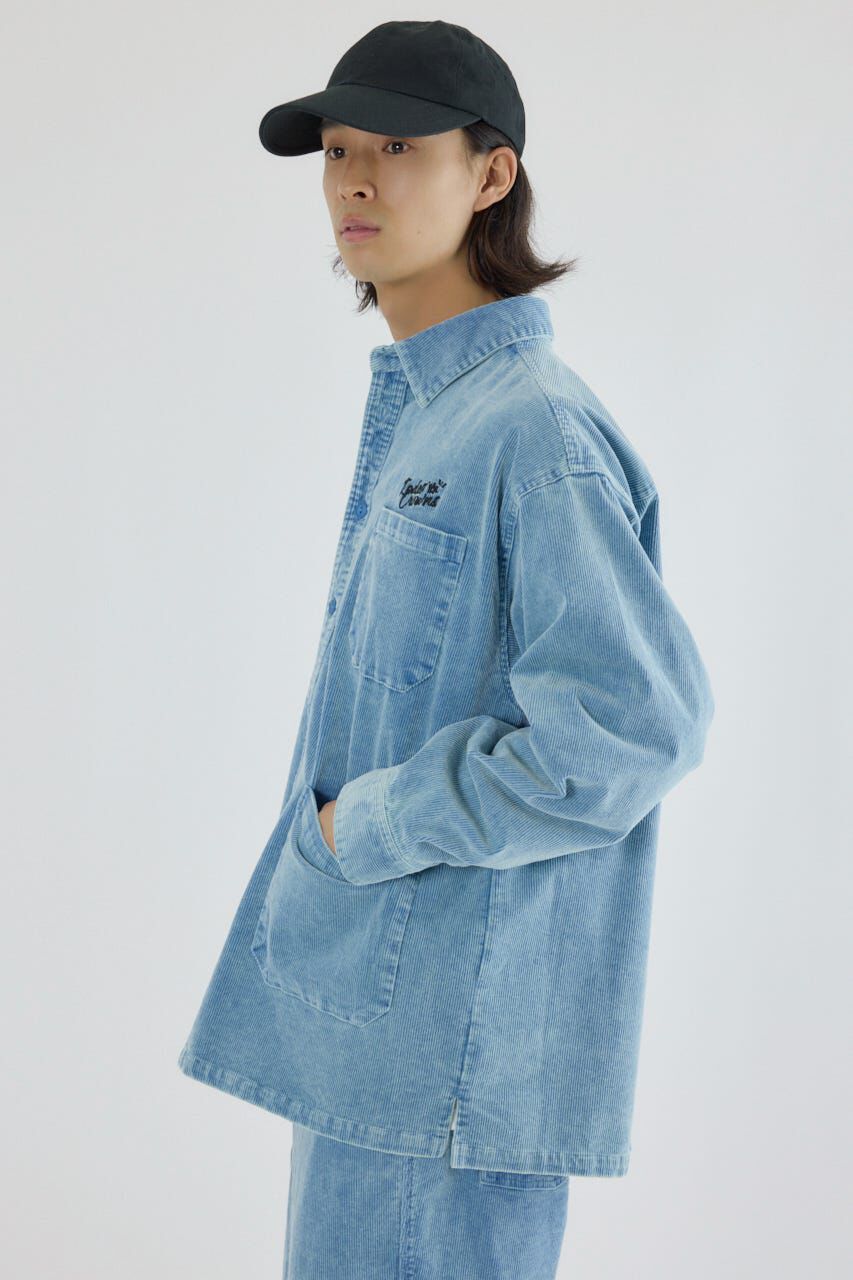 RODEO CROWNS「ケミカルコーデュロイジャケット」|その他|