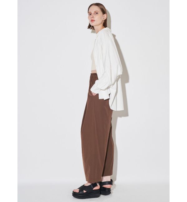 ELENDEEK「DOLMAN FIBRIL SH」|シャツ・ブラウス|