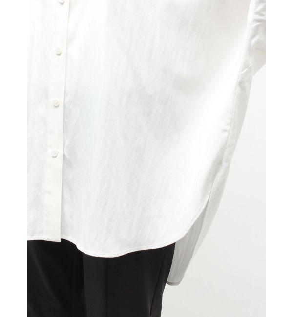 ELENDEEK「DOLMAN FIBRIL SH」|シャツ・ブラウス|