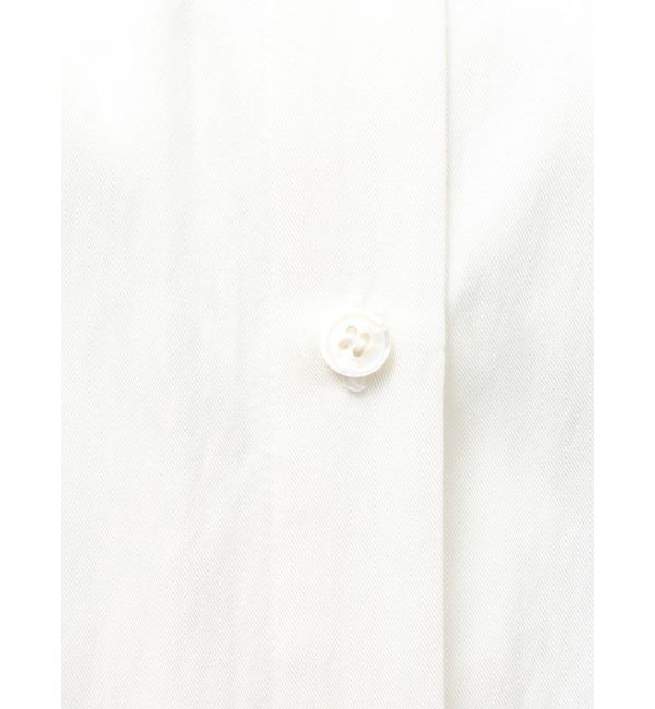 ELENDEEK「DOLMAN FIBRIL SH」|シャツ・ブラウス|