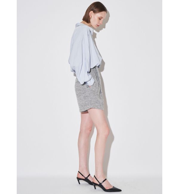 ELENDEEK「DOLMAN FIBRIL SH」|シャツ・ブラウス|