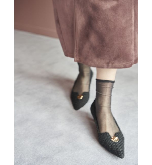 RESEXXY「ミディソックス」|ソックス|