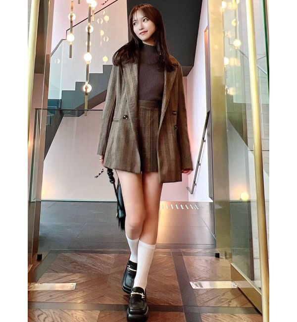 RESEXXY「シアーリブソックス」|ソックス|