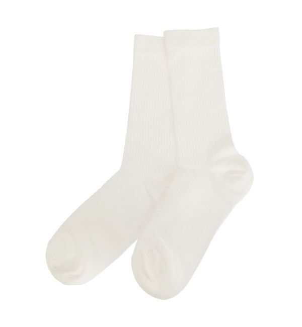 RESEXXY「シアーリブソックス」|ソックス|