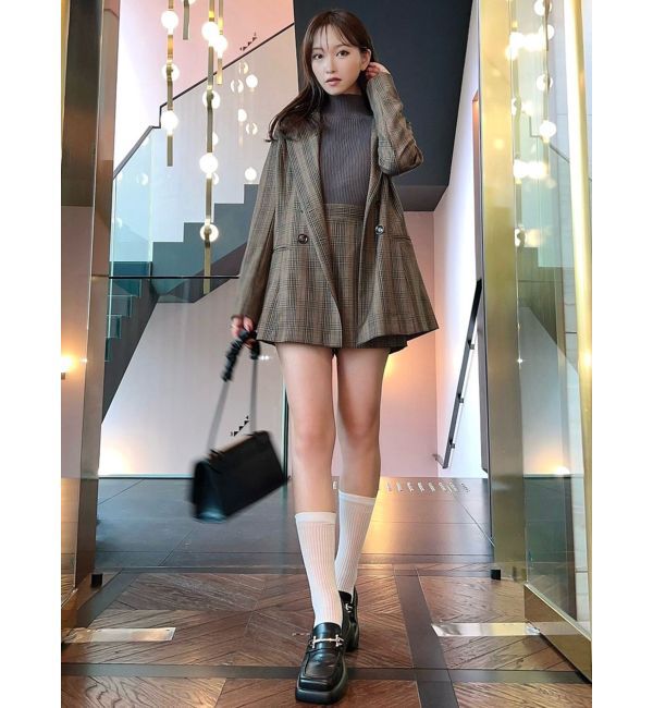 RESEXXY「シアーリブソックス」|ソックス|